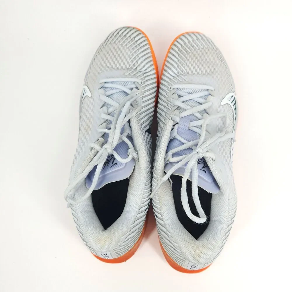 Nike Court Air Zoom Vapor 11 HC Electric Pack Shoes Men Size 11.5 FV2276-900